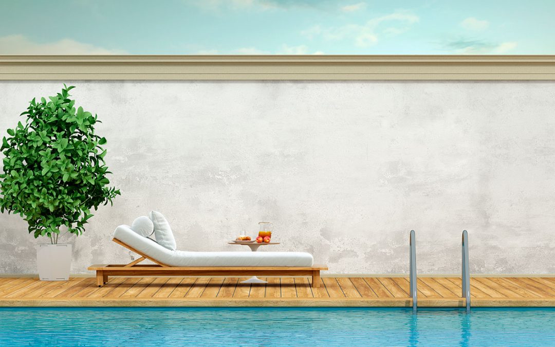 Todo lo que tienes que saber si quieres una piscina
