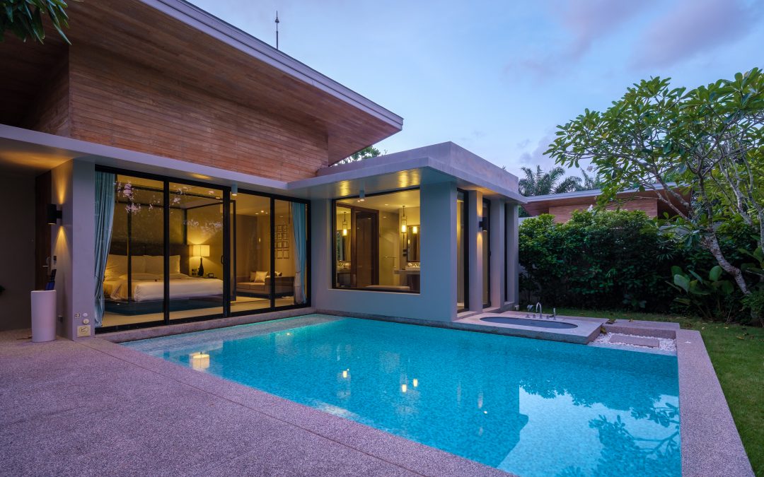 Cómo mantener correctamente una piscina durante el verano