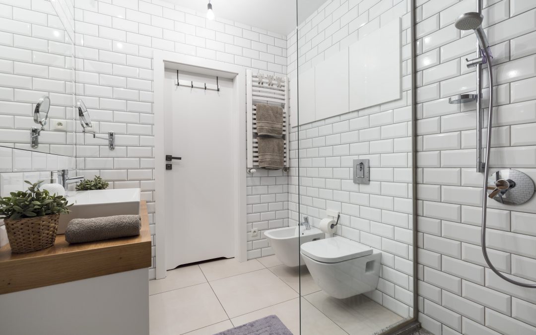 Azulejos blancos: la tendencia que nunca pasa de moda