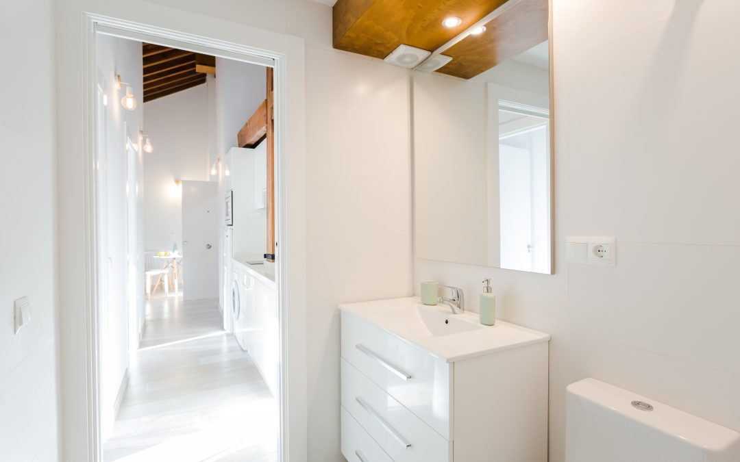 Baños pequeños: ideas para maximizar el espacio