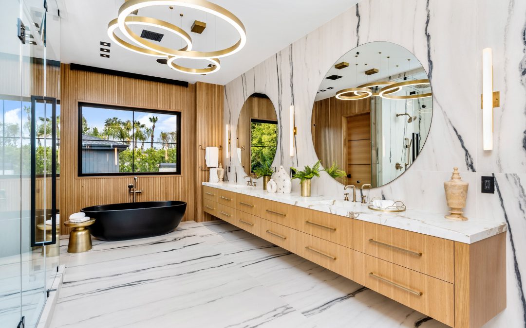 Cómo crear un ambiente de relax en tu baño con pocos cambios