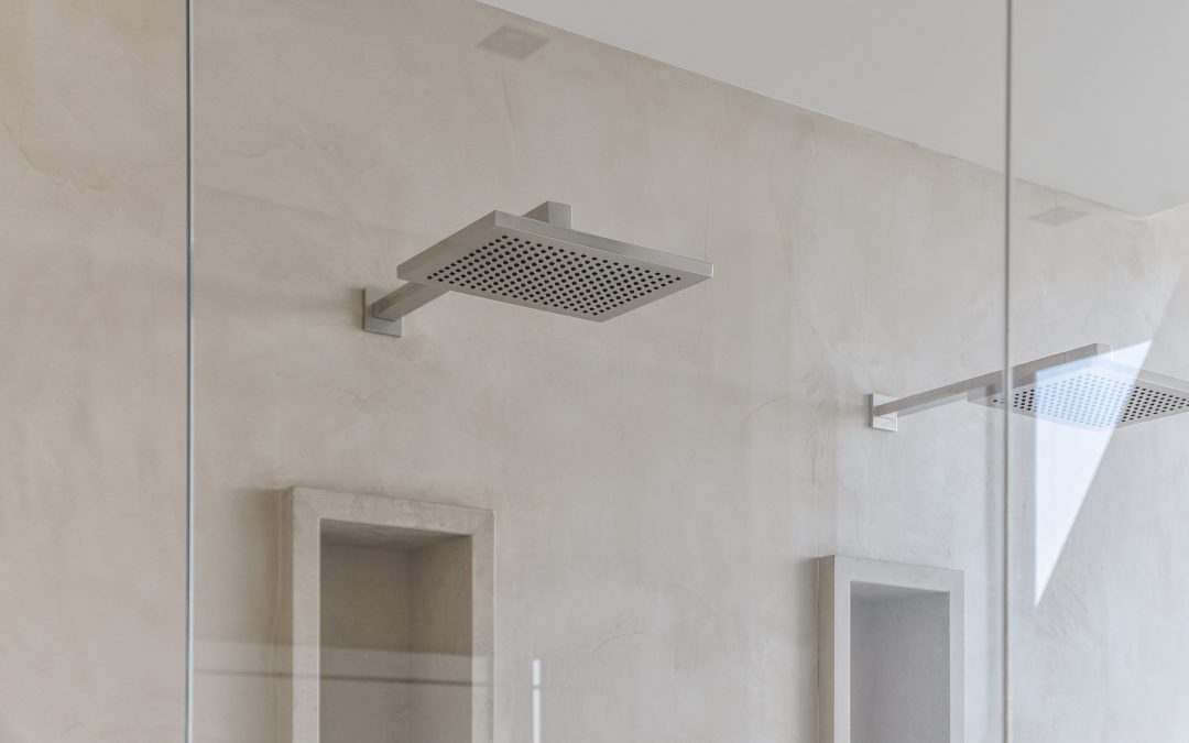 Duchas de efecto lluvia: todo lo que necesitas saber
