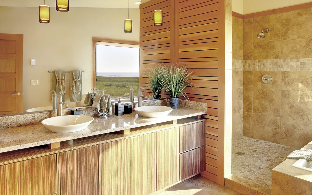 Tendencias en diseño de baños para 2025