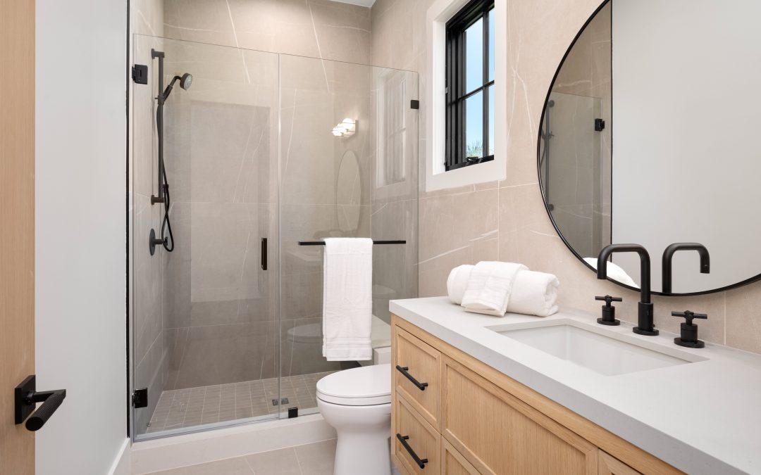 Ideas para sacarle partido a tu baño pequeño