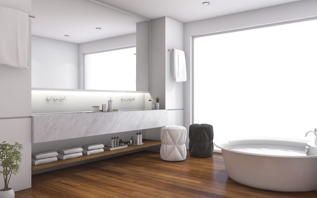 SUELO RADIANTE EN BAÑOS: PROS Y CONTRAS