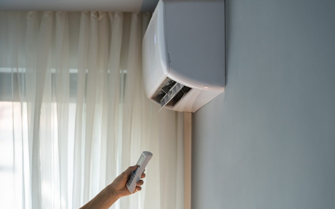 CÓMO AHORRAR ENERGÍA USANDO EL AIRE ACONDICIONADO