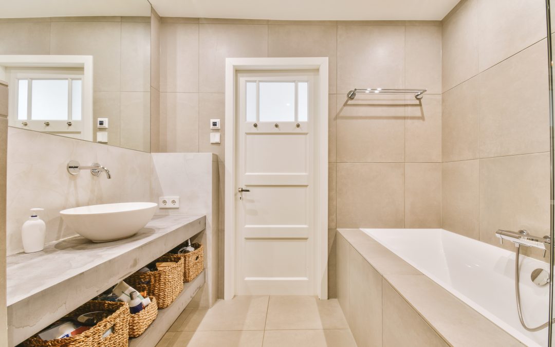 Tendencias de baños para 2026: lo que se llevará este año