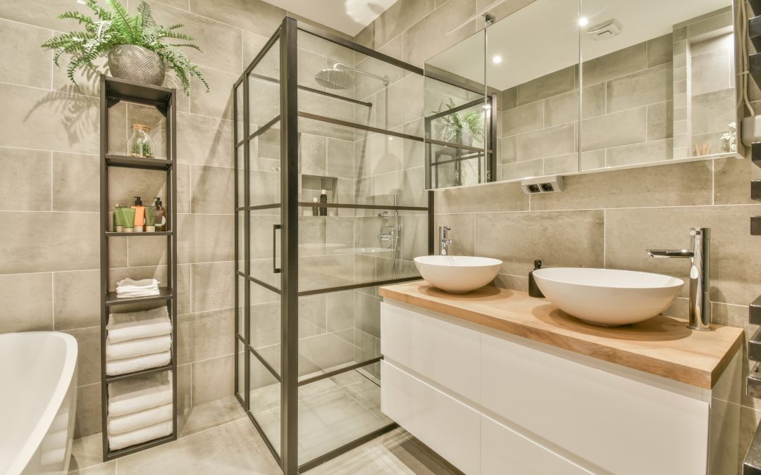 Baños rústicos vs. modernos: ¿cuál encaja contigo?