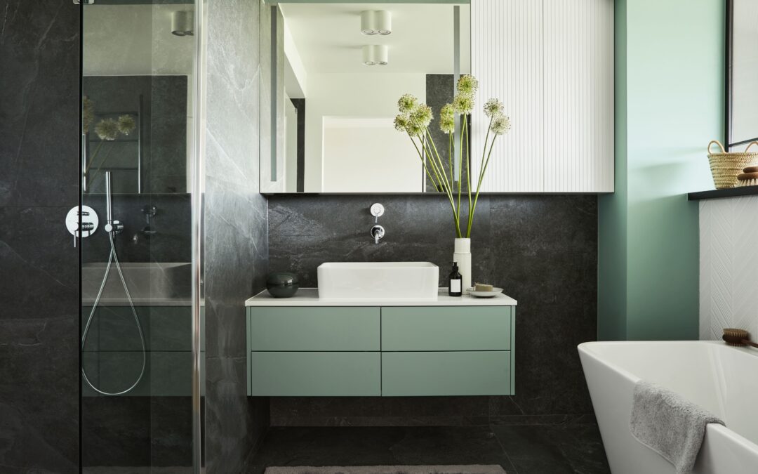 10 ideas para conseguir un baño de revista