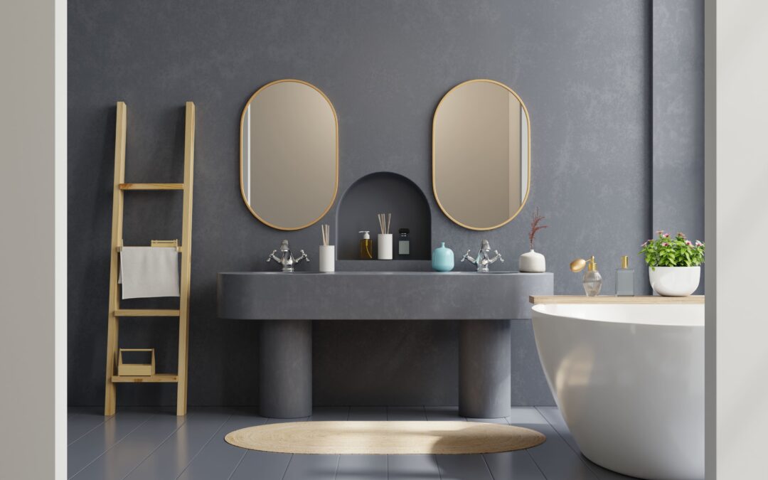 Lavabo sobre encimera vs. lavabo integrado: ¿cuál elegir?
